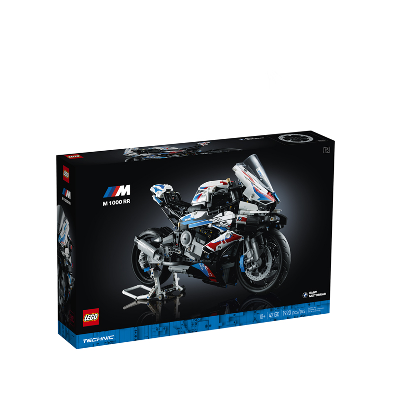 Jual LEGO® BMW M 1000 RR - 42130 | LEGO Certified Store (Bricks